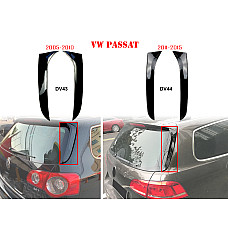 Δύο μοντέλα πλαϊνής αεροτομή για το πορτμπαγκάζ για VW Passat MK6 MK7 - DV43 DV44 - Sellzone.bg Δύο μοντέλα πλαϊνής αεροτομή για το πορτμπαγκάζ για VW Passat MK6 MK7 - DV43 DV44